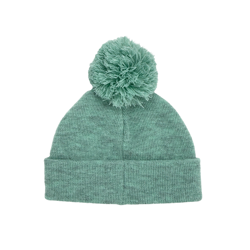 Stonz Pom Beanie for Babies, Toddlers and Kids