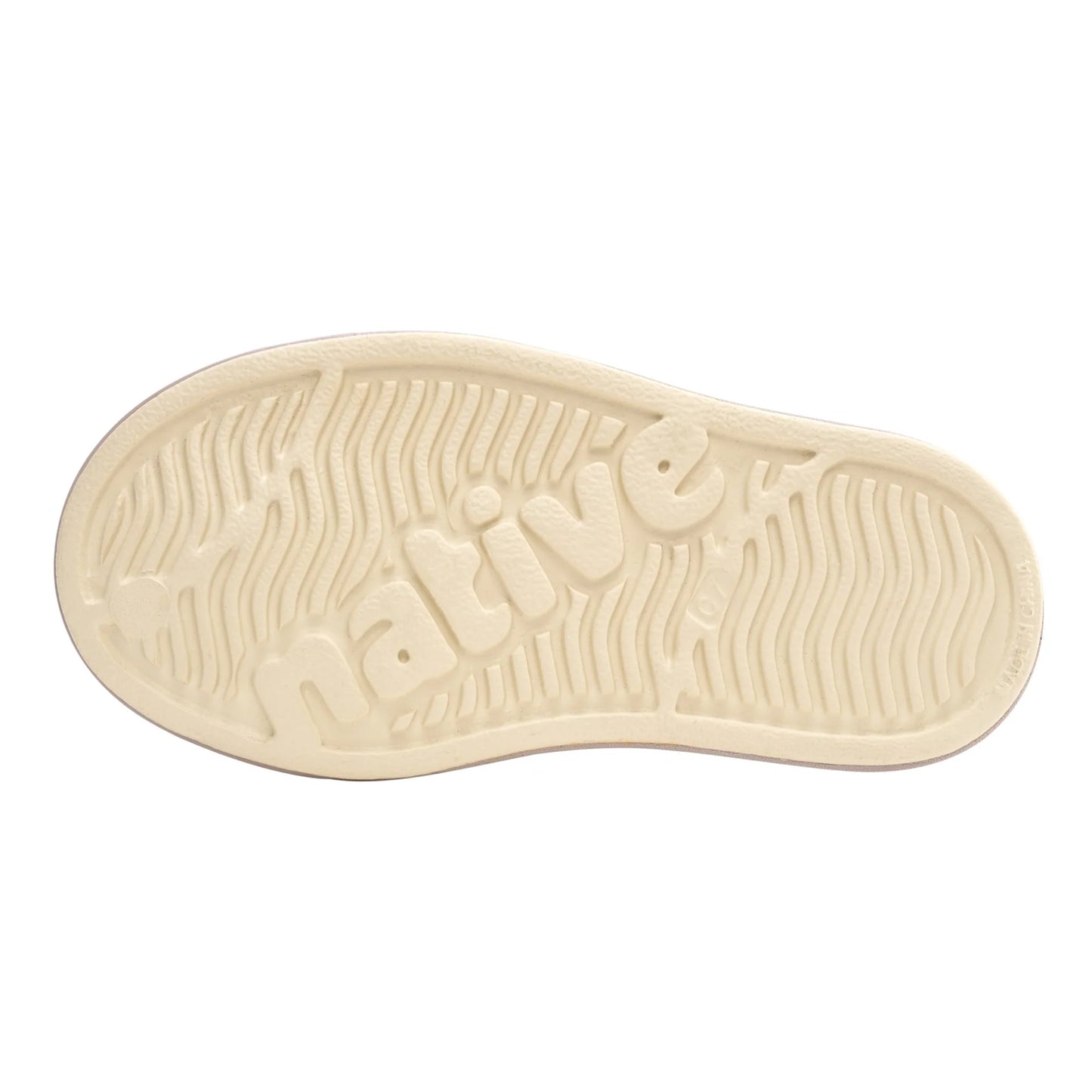 Native Shoes Jefferson Kids - Bone White / Balos Pink