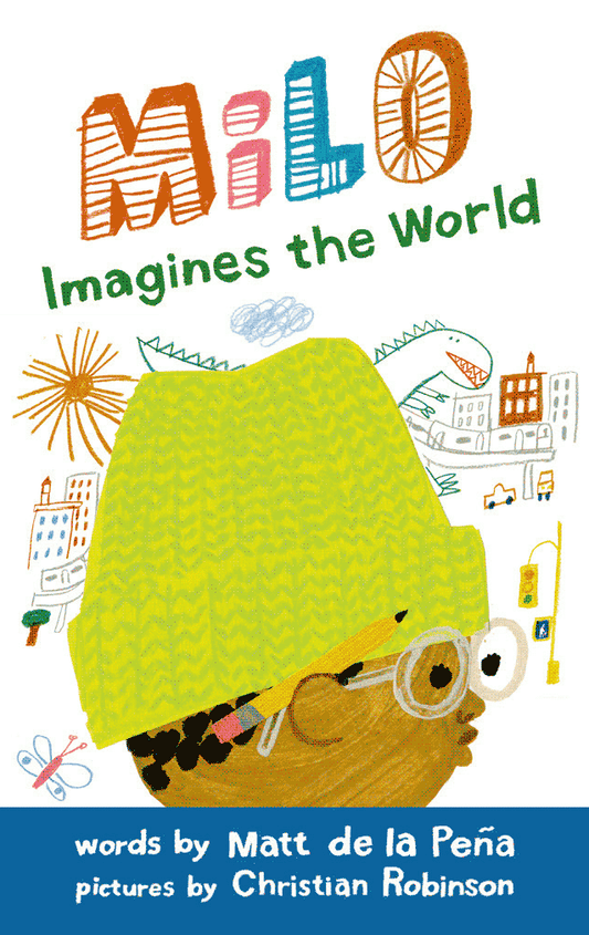 Yoto - Milo Imagines the World (English and Spanish Language)
