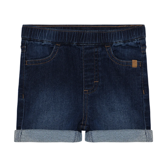 Minymo - Infant Stretch Denim Shorts