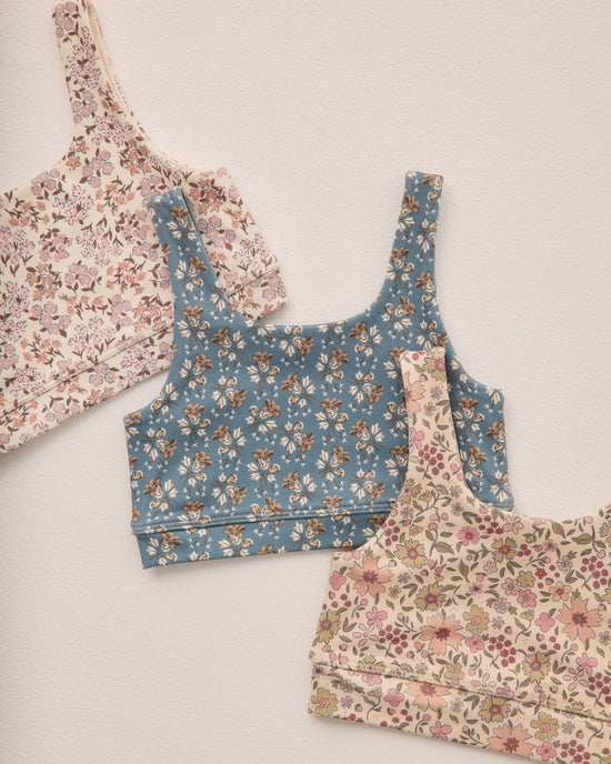 Rylee + Cru - Swift Sports Bra || Wildflower