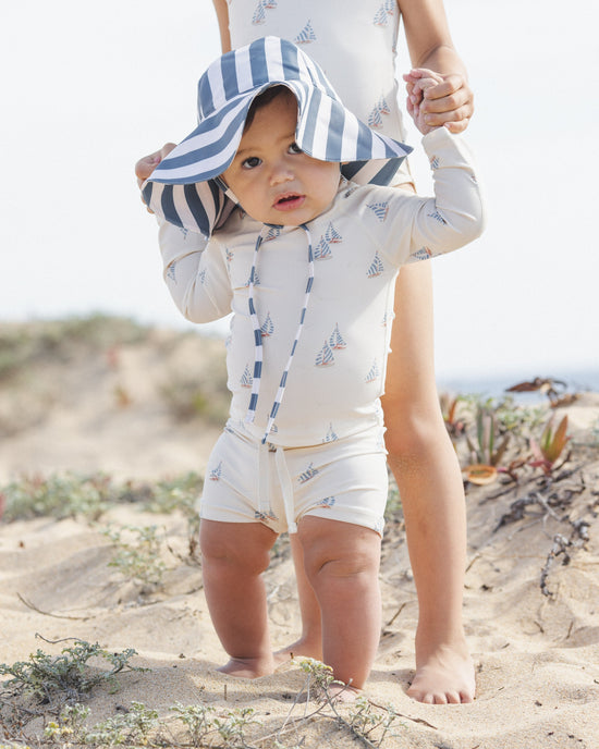 Rylee + Cru Floppy Swim Hat