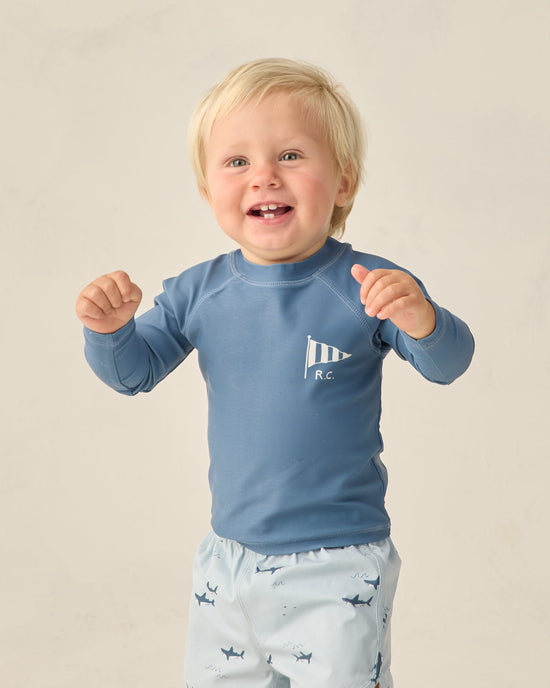 Rylee + Cru Long Sleeve Rashguard