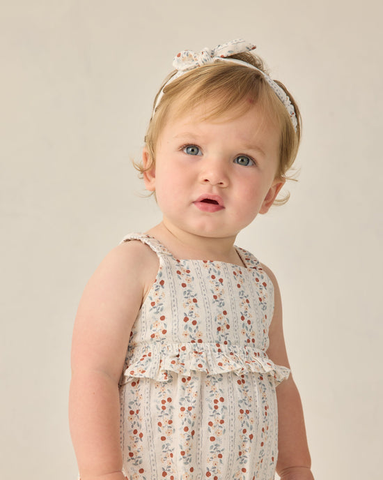 Rylee + Cru Baby Bow Headband O/S