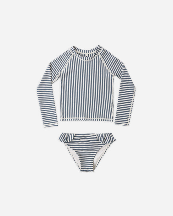 Rylee+Cru - Maryn Rash Guard Set