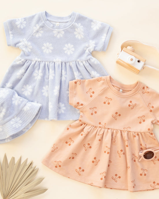 Rylee+Cru - Raglan Dress