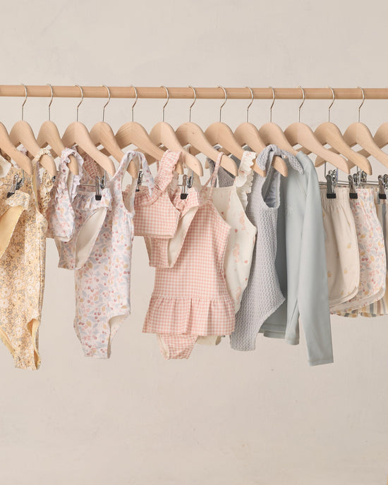 Rylee + Cru Tori Skirted One-Piece