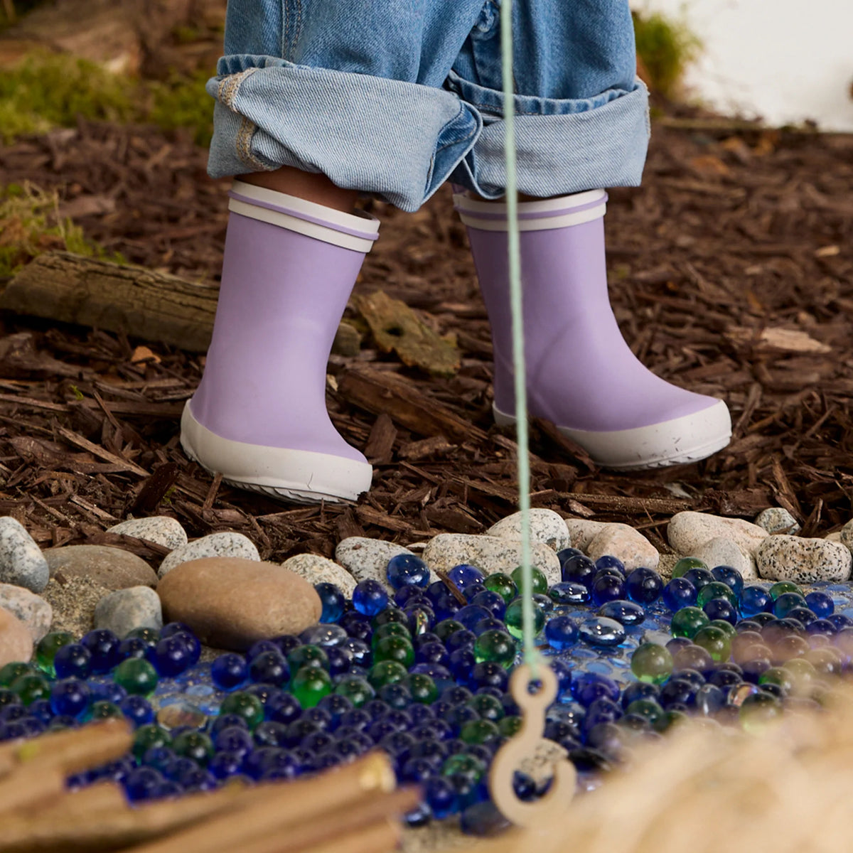 Stonz Retro Rain Boots