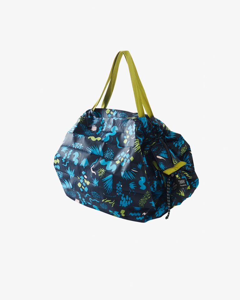 Shupatto Packable Bag w/Zipper - Grass Land 27L
