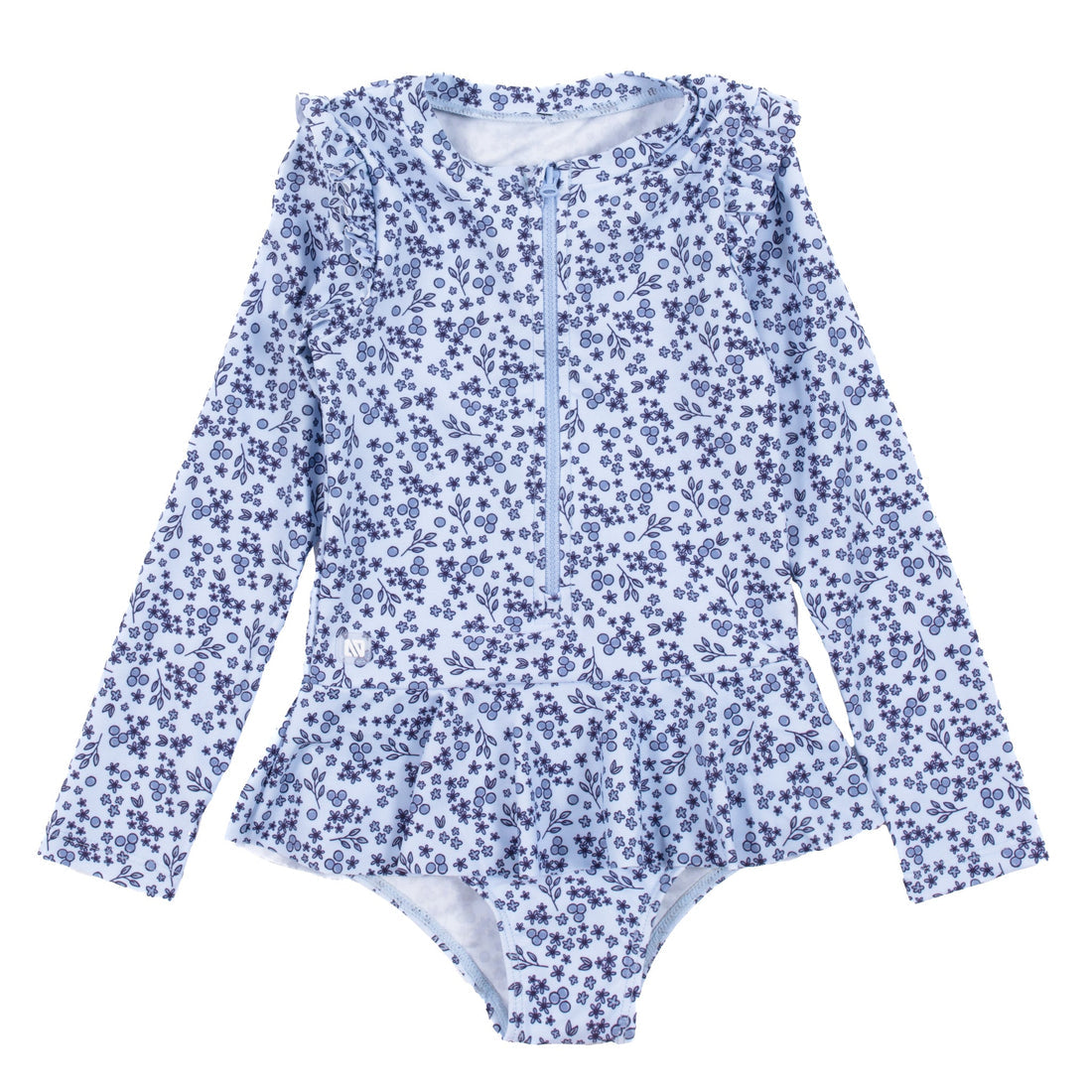 Nano One Piece Rashguard Swimsuit