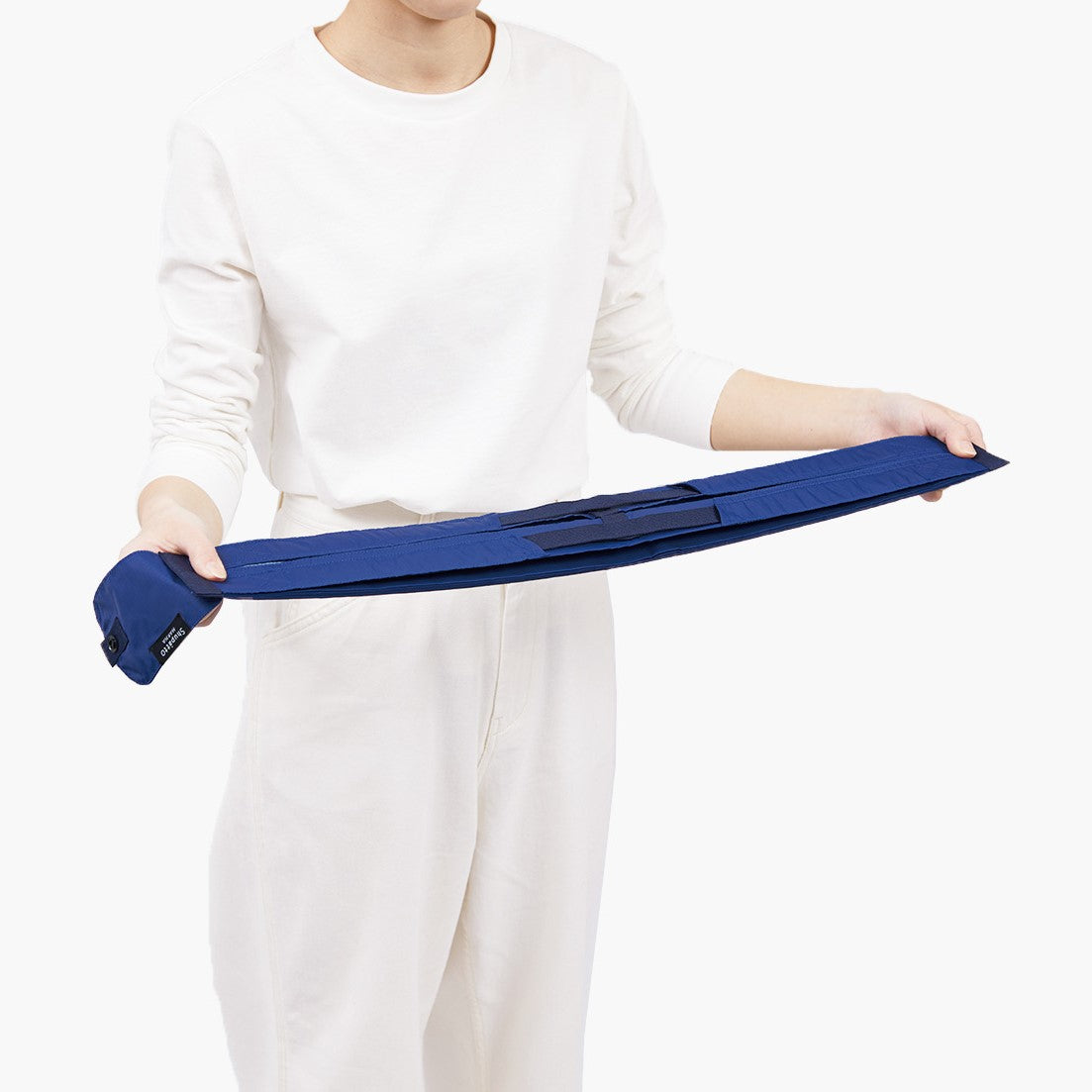 Shupatto Bag - One-Pull Foldable Bag - Yoru (Medium)