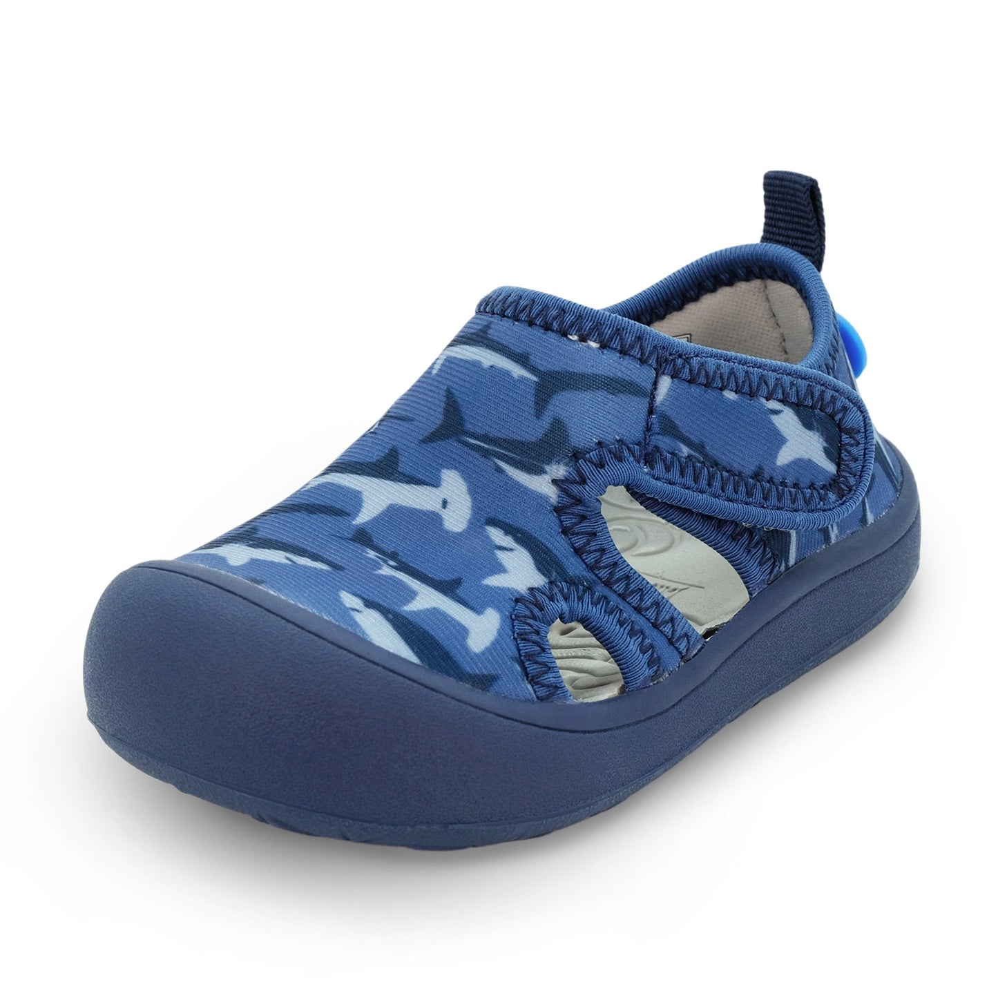 Jan & Jul Kids Sunny Breeze Sandals | Shark