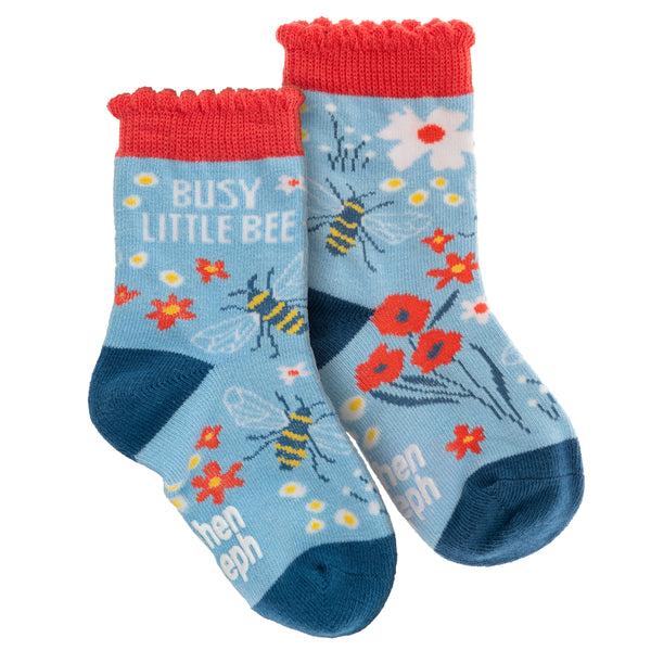 Stephen Joseph - Toddler Crew Socks