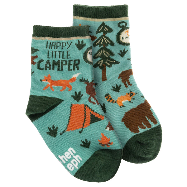 Stephen Joseph - Toddler Crew Socks