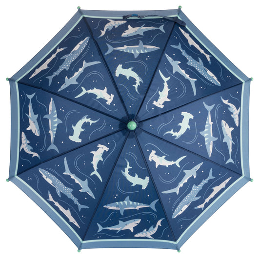 Stephen Joseph - Classic Umbrella - Shark
