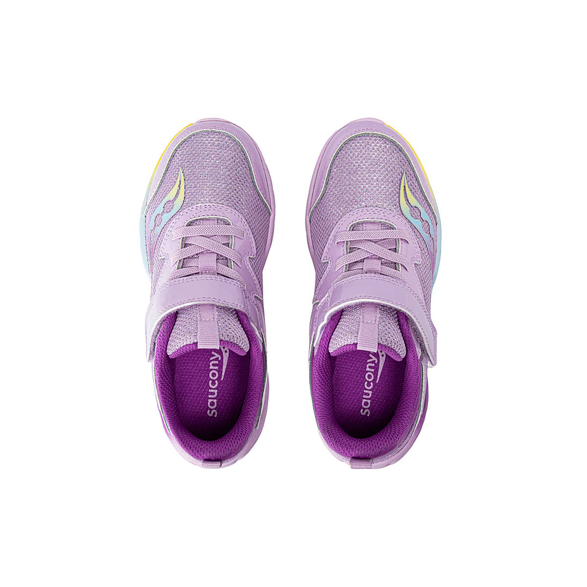 Saucony Flash LE Running Shoes - Lilac
