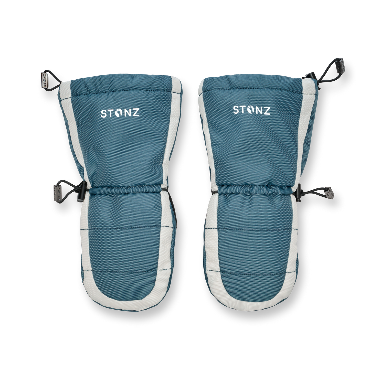 Stonz Snow Mitt Kid - Easy-on, Insulated, Waterproof Mittens
