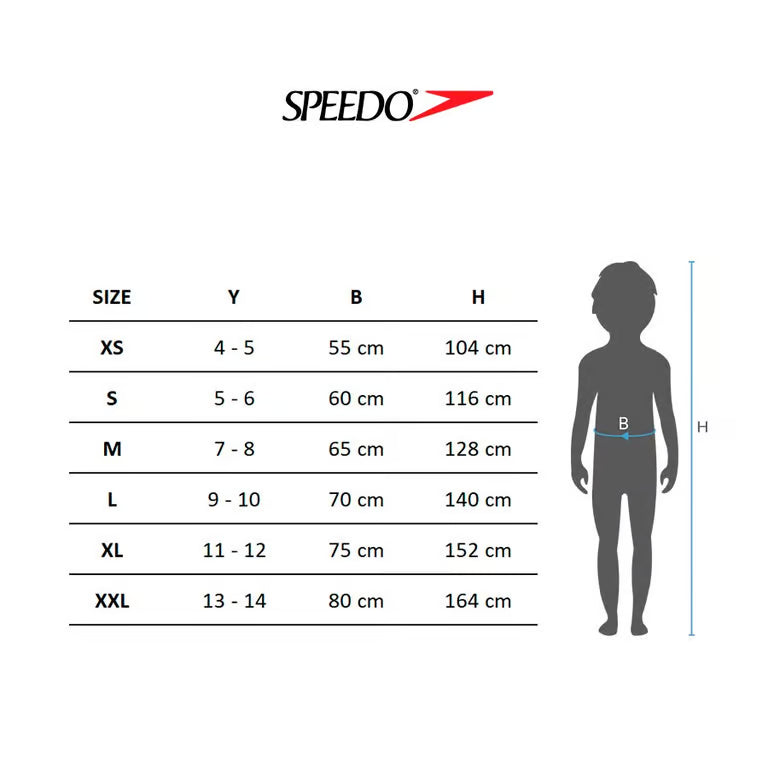 Speedo - Classic Logo Volley 13" Swimshort