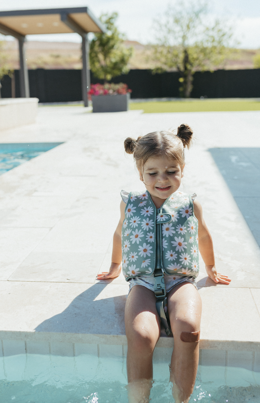 Current Tyed - Swim Vests