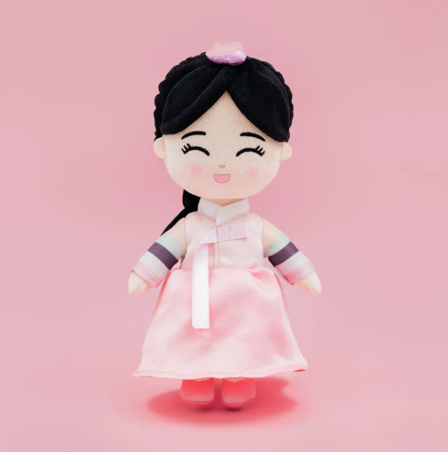 Joeydolls - Korean 'Danbi' Cultural Mini Doll