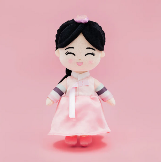 Joeydolls - Korean 'Danbi' Cultural Mini Doll