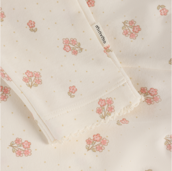 Minymo - Printed Infant Harem Pants