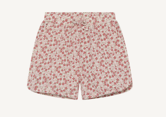 Minymo - Floral Print Shorts