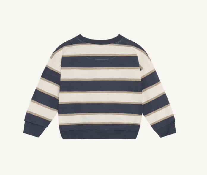 Minymo - Striped Pullover Sweater