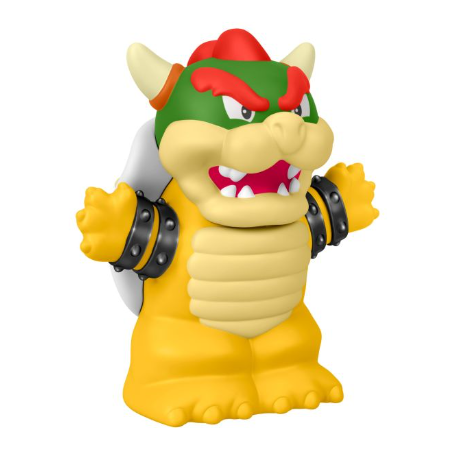 Fisher Price - Little People Super Mario Single Figure