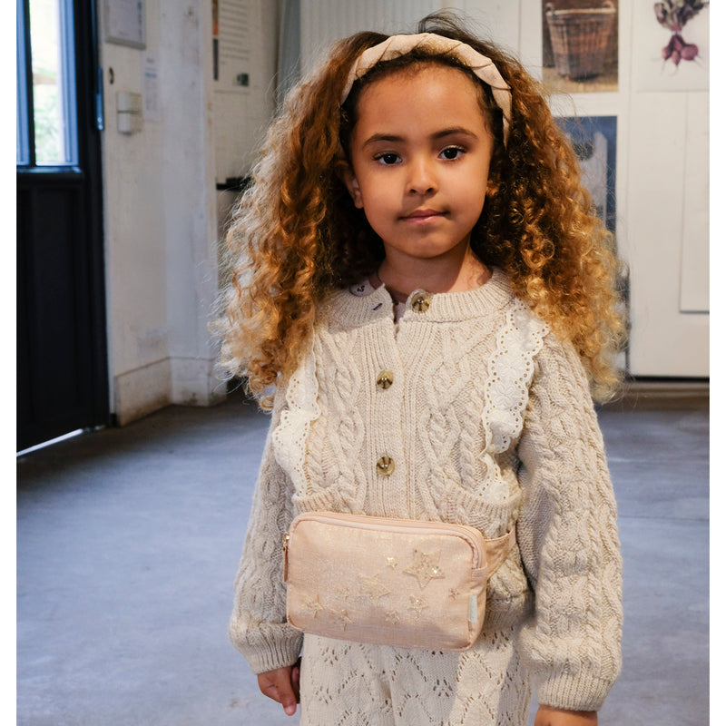 Rockahula - Sparkle Linen Plaited Headband