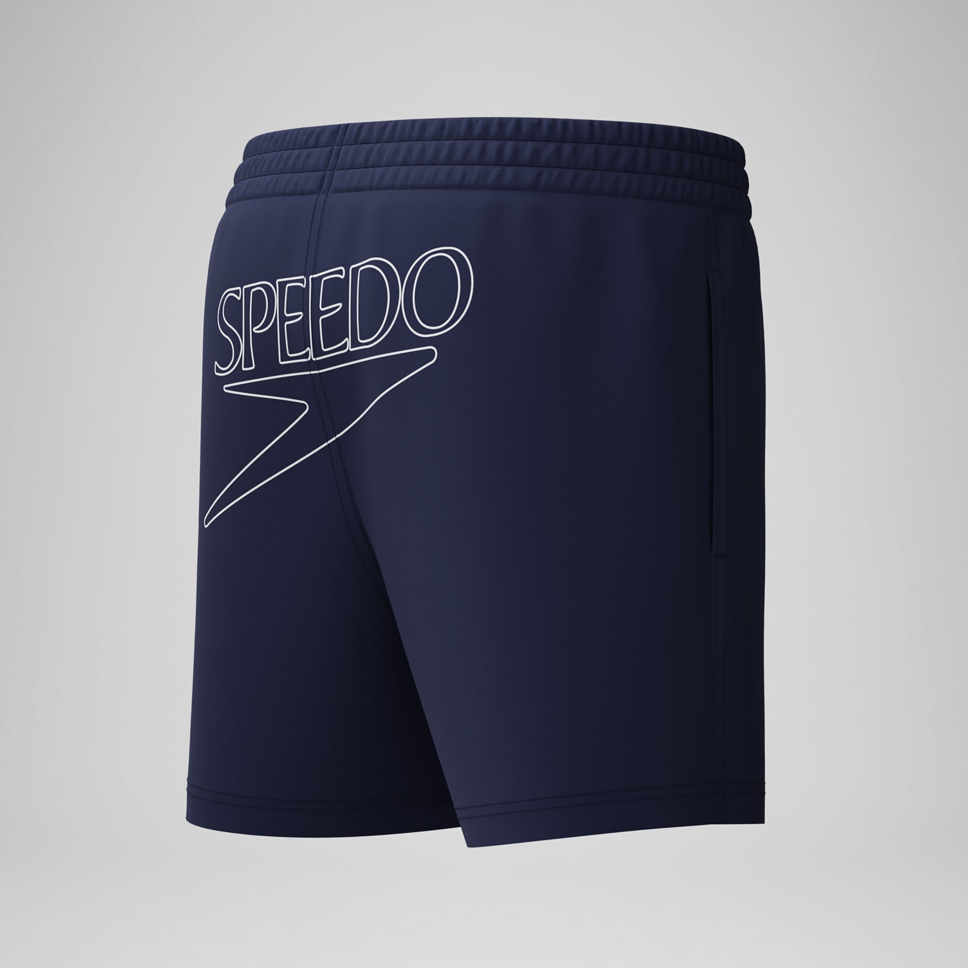 Short pants black 2