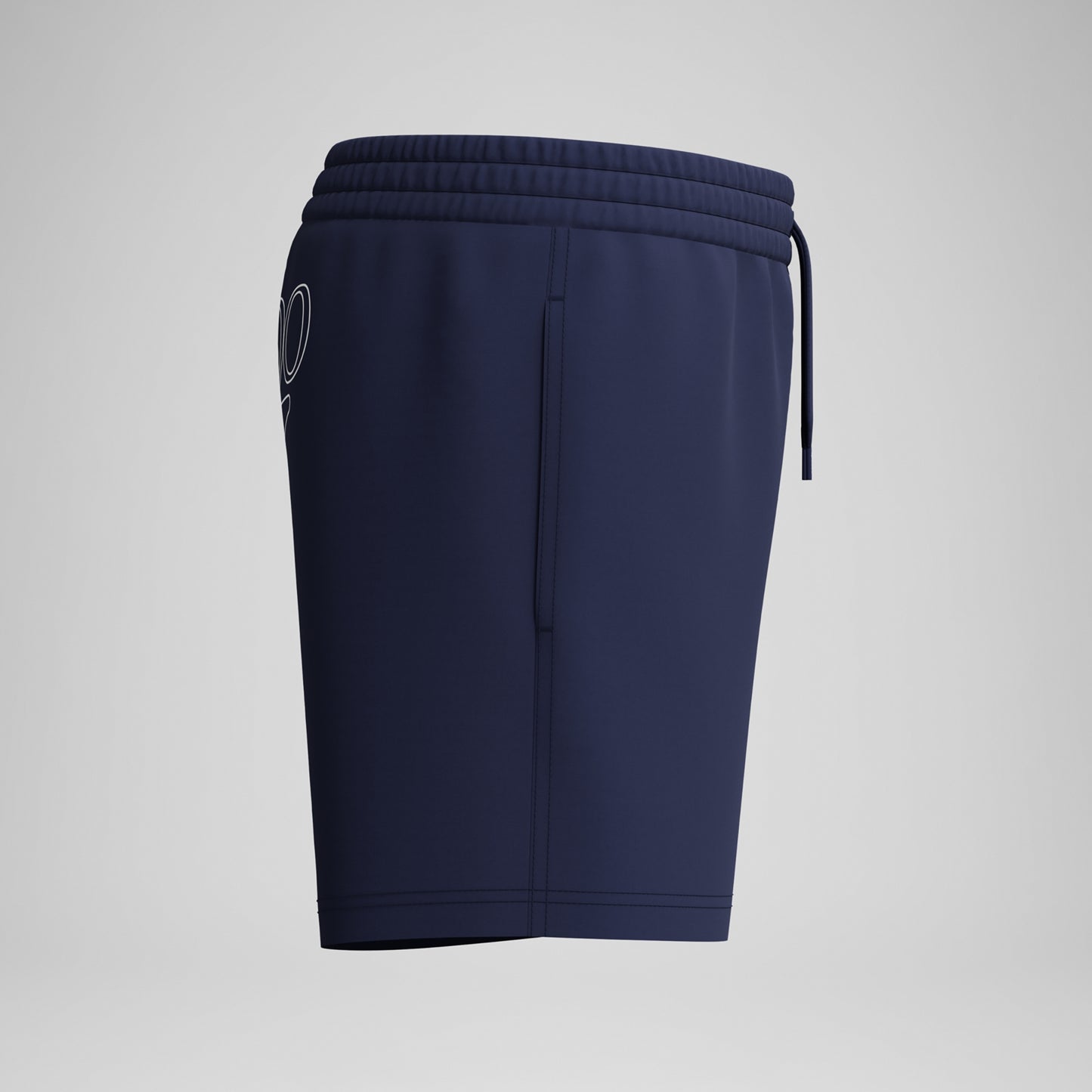 Short pants black 5