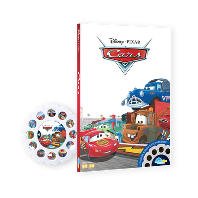 Moonlite -Disney Pixar: Cars (Single Book Only)