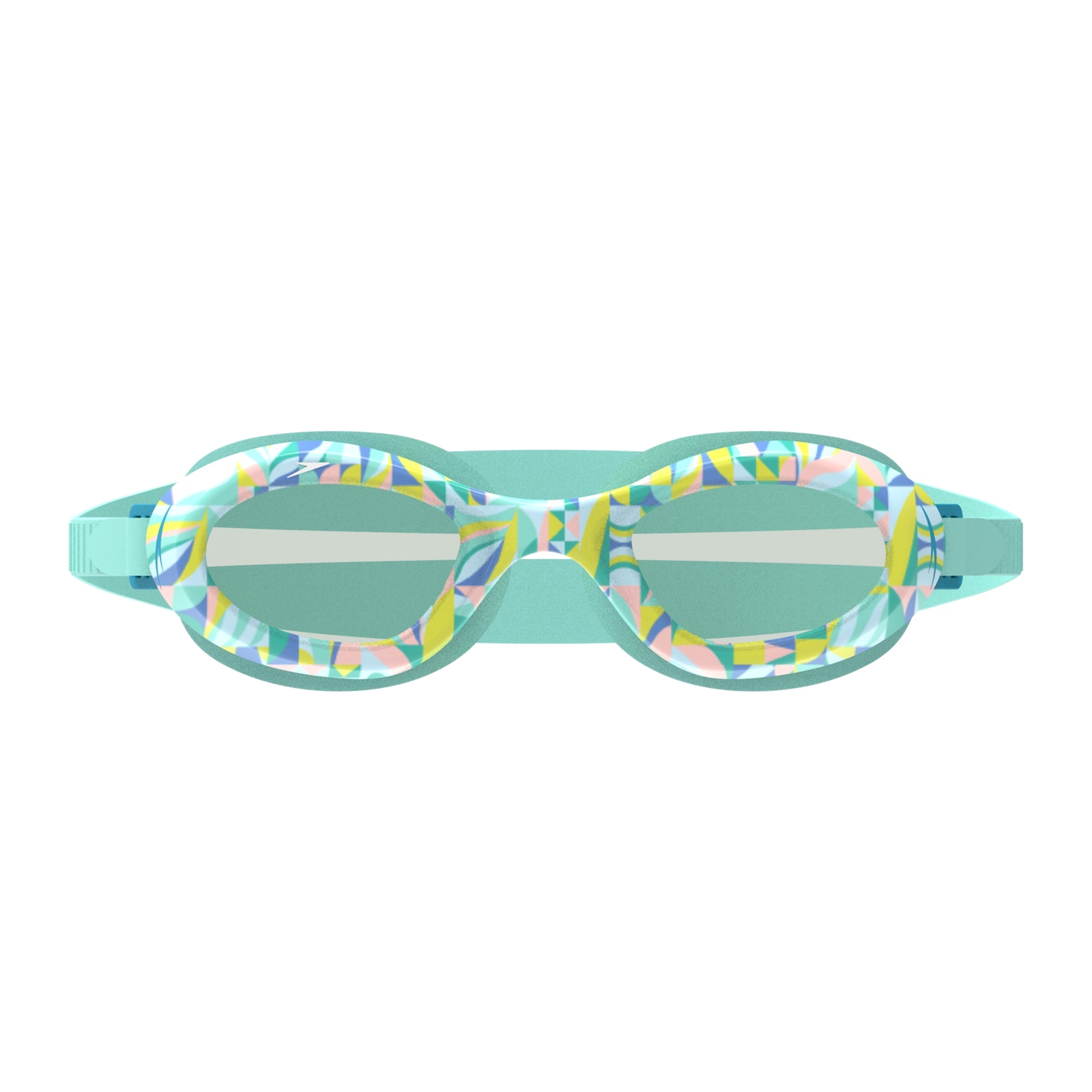 Swim Google green 2