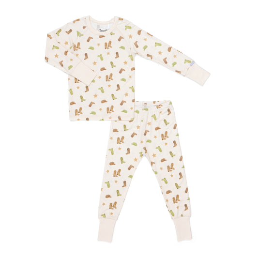 Coccoli - Long Sleeve Modal Pajamas
