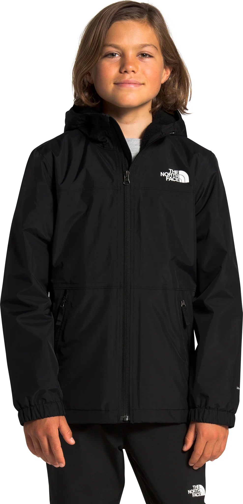 The North Face - Warm Storm Rain Jacket