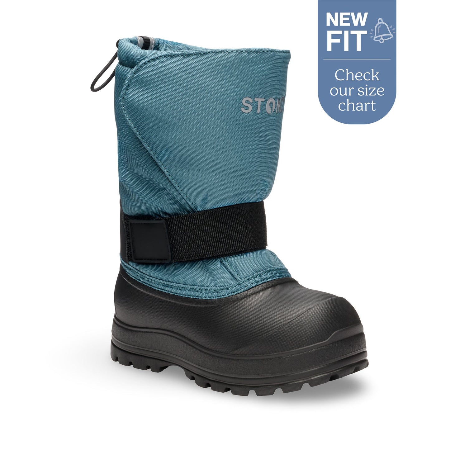 Stonz Trek Kid Ultra-Lightweight Insulated Winter Boot with Liner