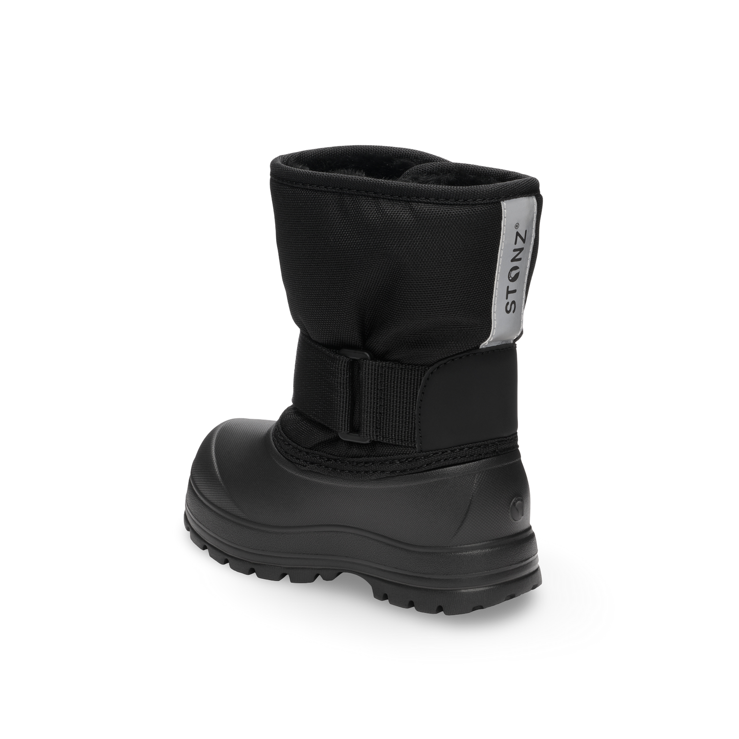 Stonz Trek Toddler Ultra-Lightweight Insulated Winter Boot "New Fit"