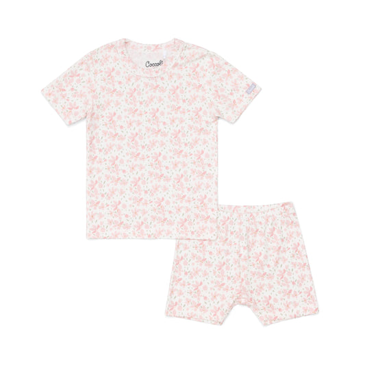 Coccoli - Short Sleeve Modal Pajamas