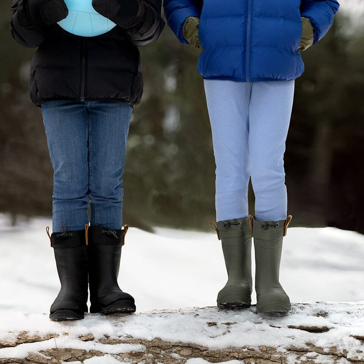 Kamik - TUNDRA JR - KHAKI