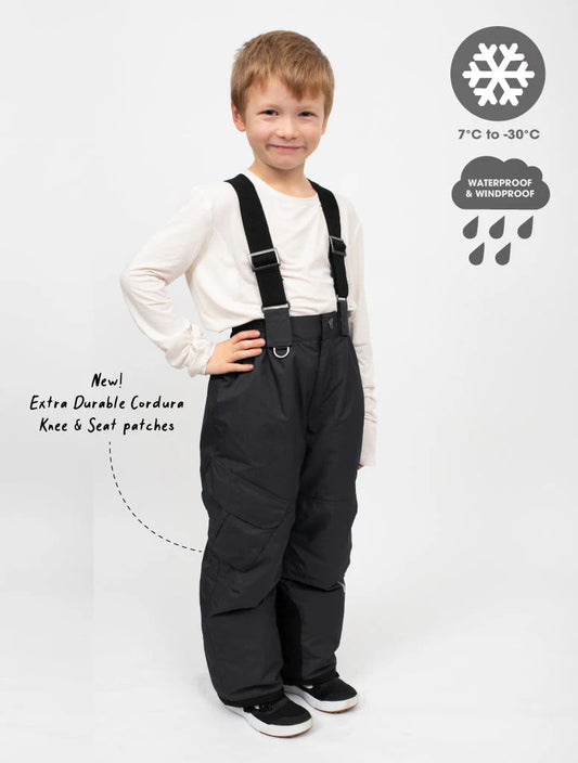 Therm - NEW Snowrider Convertible Ski Overalls