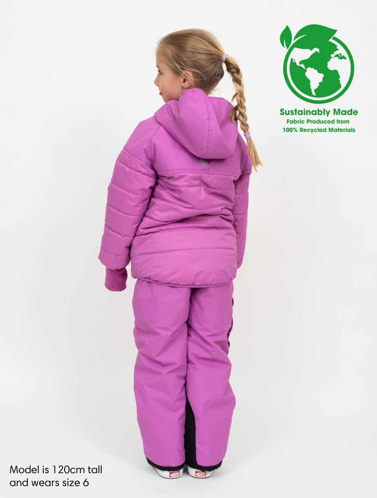 Therm Kids - Hydracloud Puffer Jacket