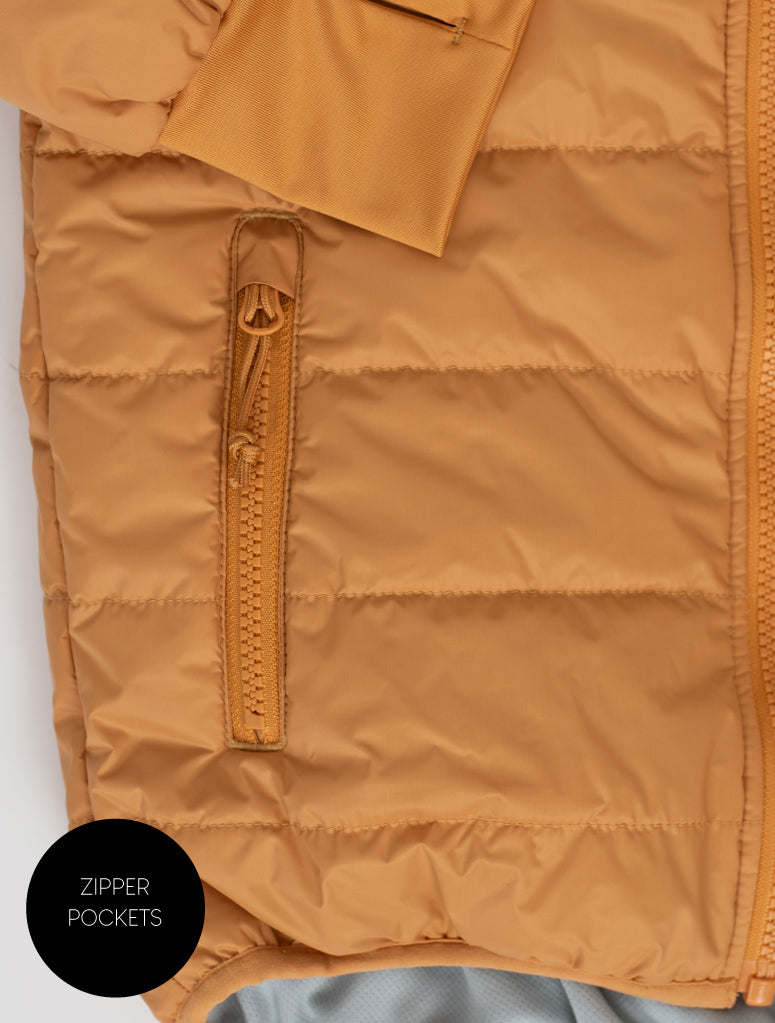 Therm Kids - Hydracloud Puffer Jacket