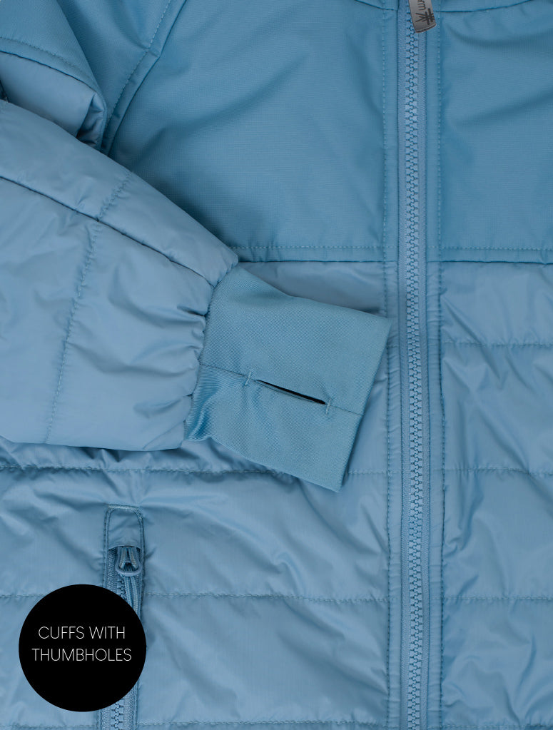 Therm Kids - Hydracloud Puffer Jacket