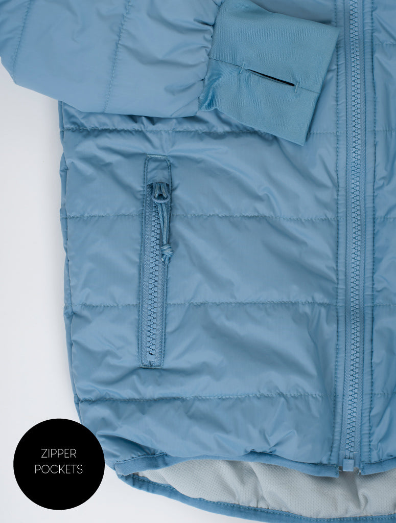 Therm Kids - Hydracloud Puffer Jacket