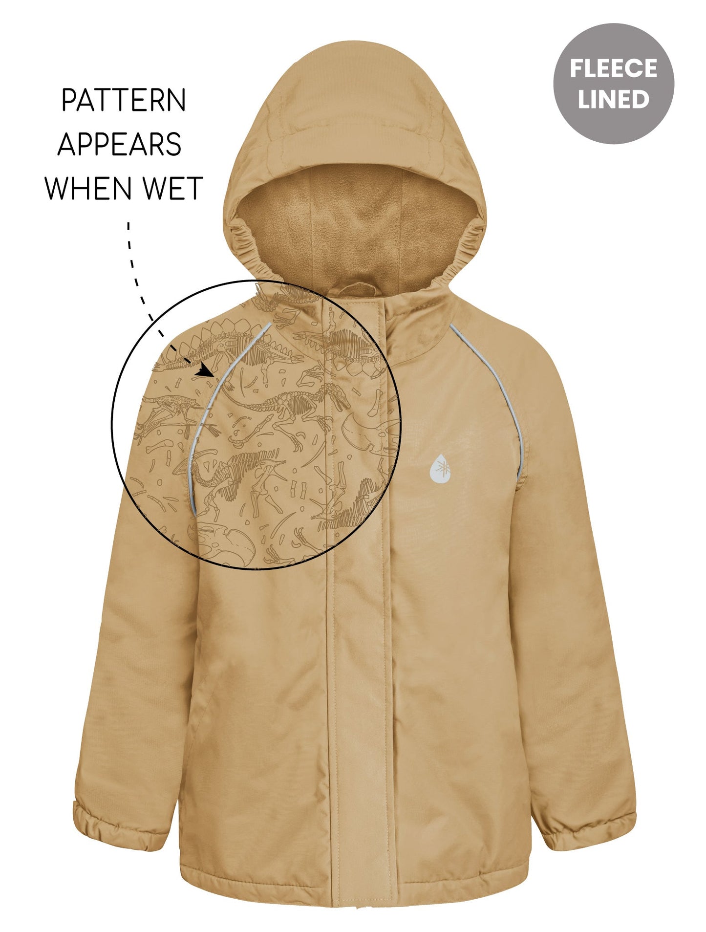 Therm Kids - Splash Magic Storm Jacket