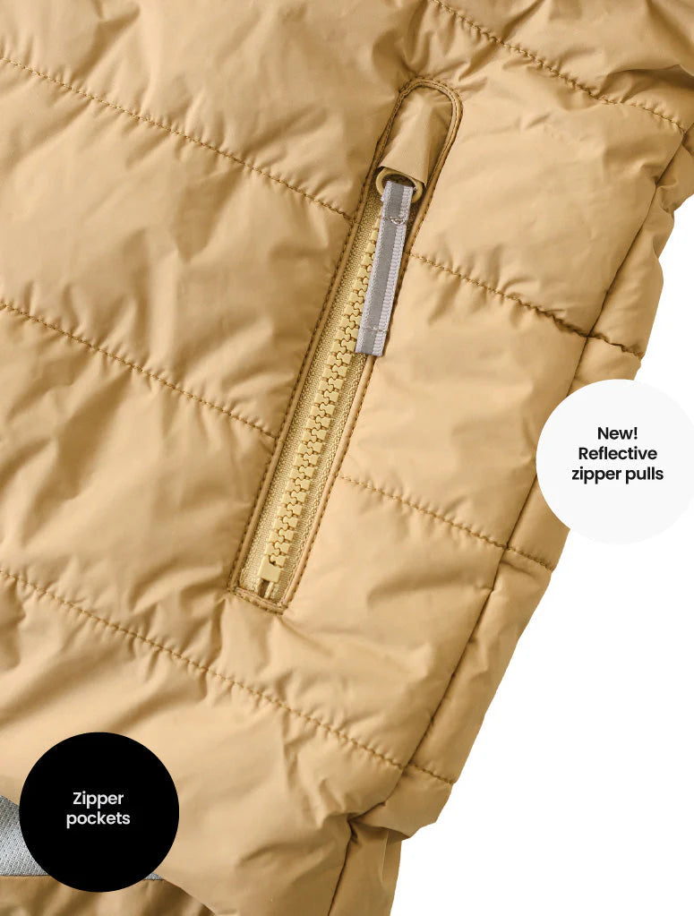 Therm - NEW Hydracloud Puffer Jacket