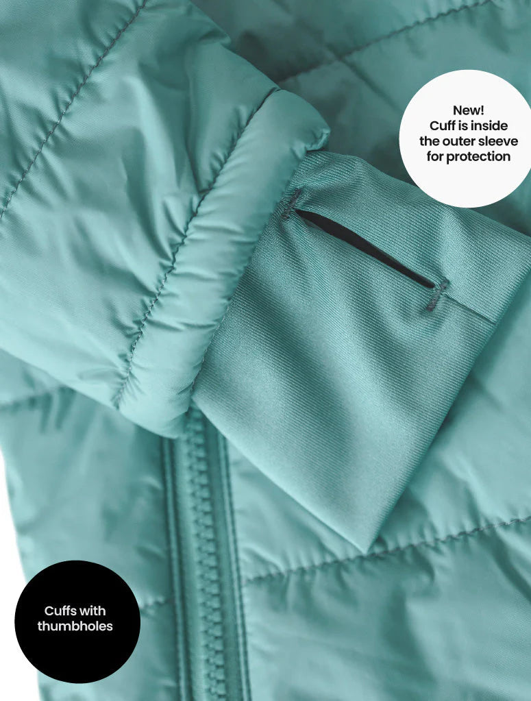 Therm - NEW Hydracloud Puffer Jacket