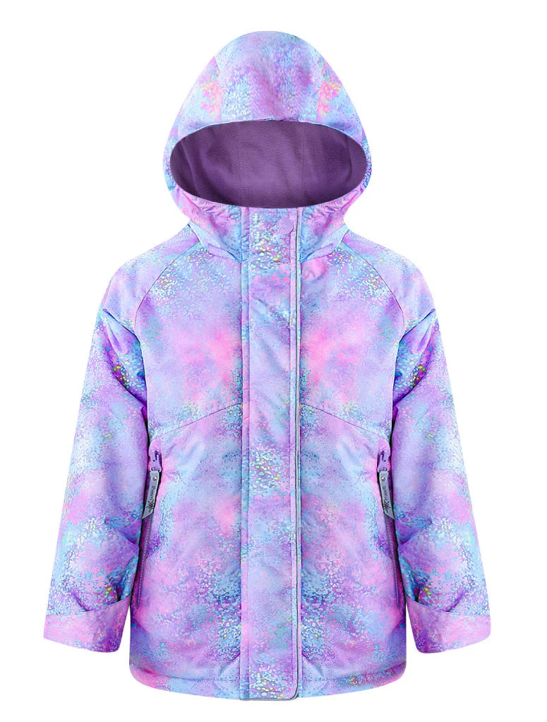 Therm Kids Snowrider Ski Jacket — waterproof kids' ski jacket for the mountain