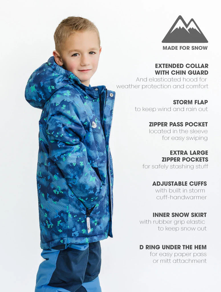 Therm - Snowrider Ski Jacket